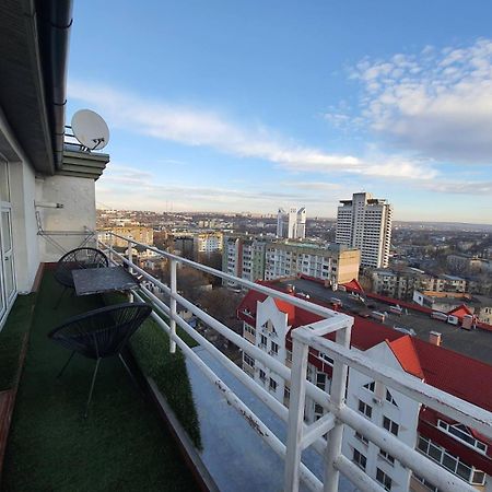 Apartment Penthouse Chişinău Camera foto