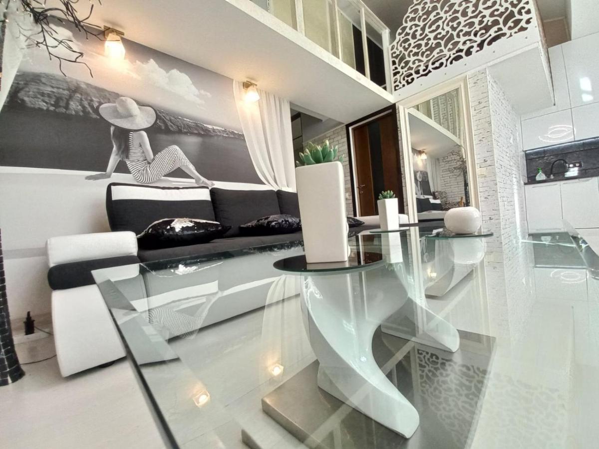 Apartment Penthouse Chişinău Esterno foto