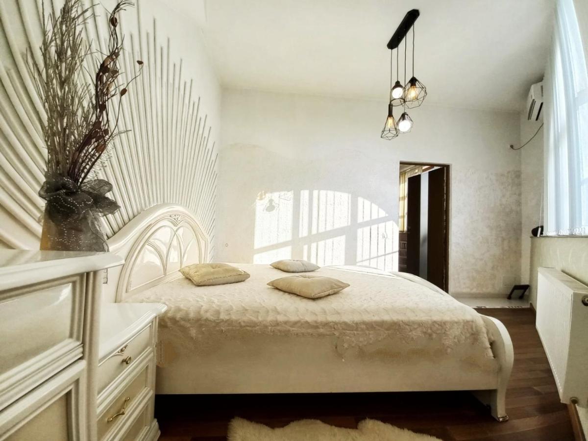 Apartment Penthouse Chişinău Esterno foto