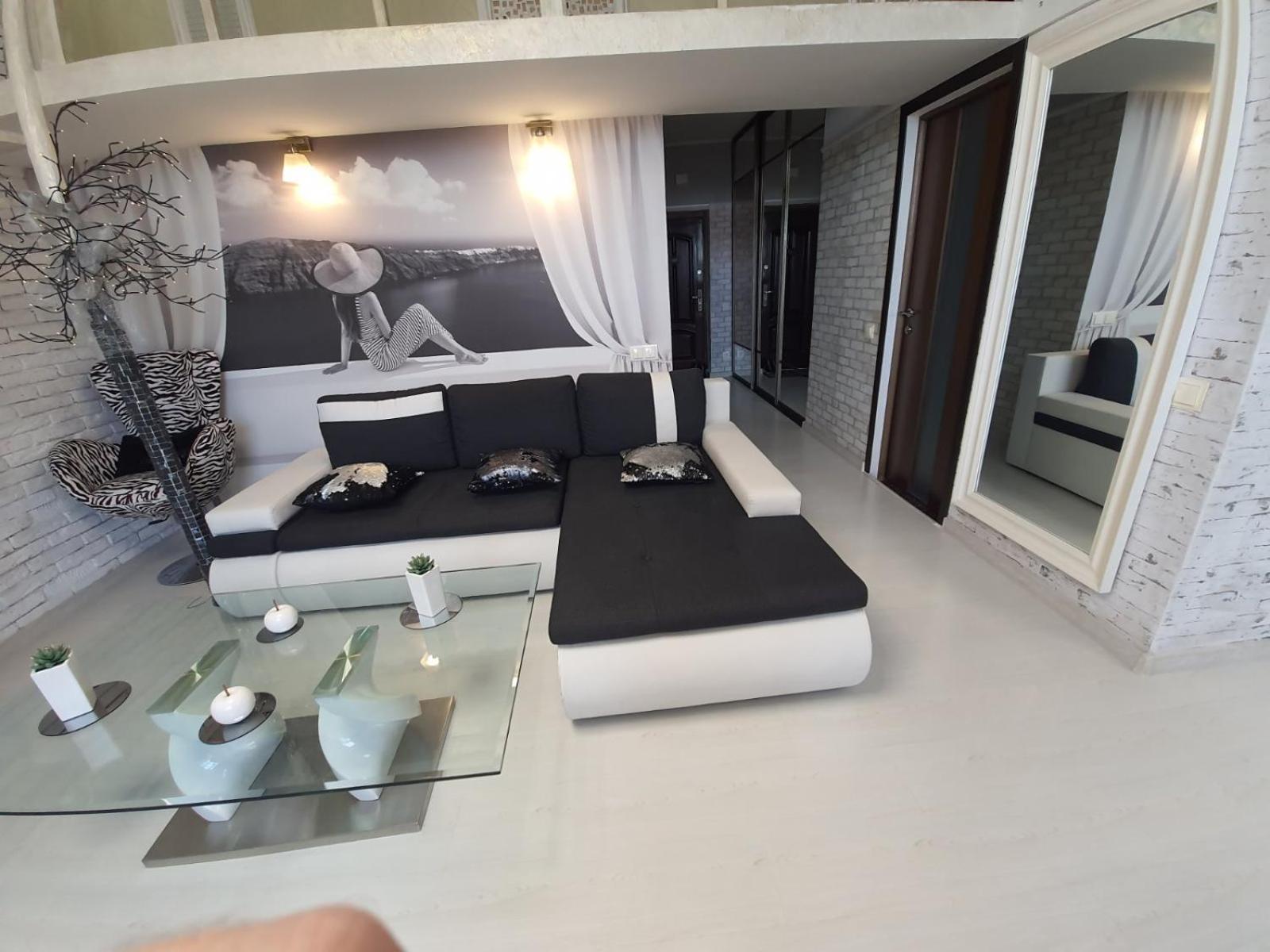 Apartment Penthouse Chişinău Camera foto